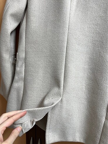 Kaşe kaban - Görsel 5