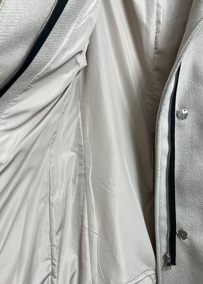 Kaşe kaban - Görsel 3