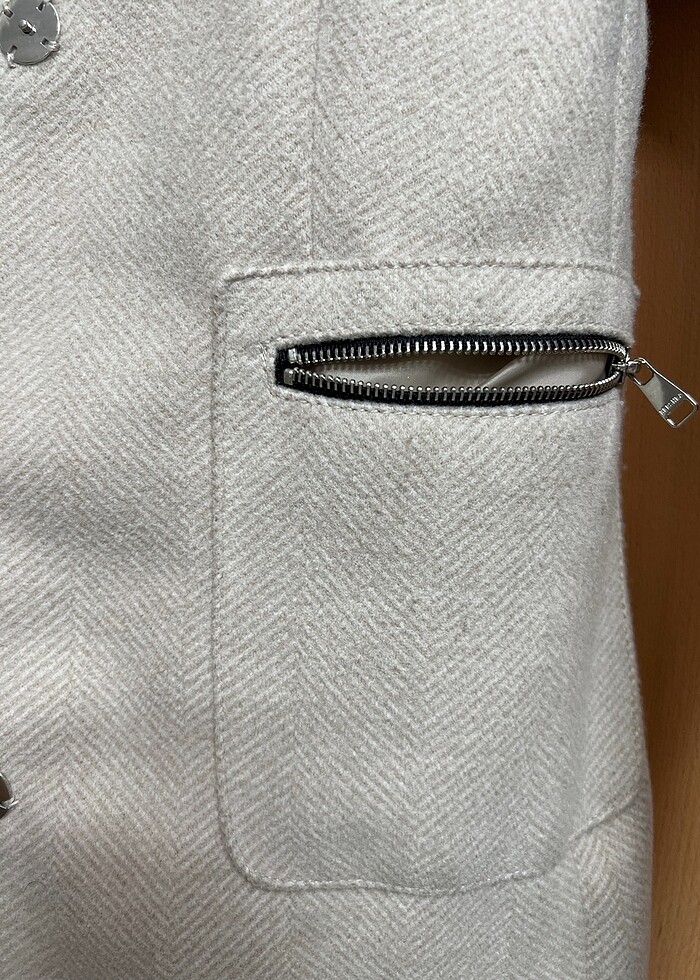 Kaşe kaban - Görsel 4