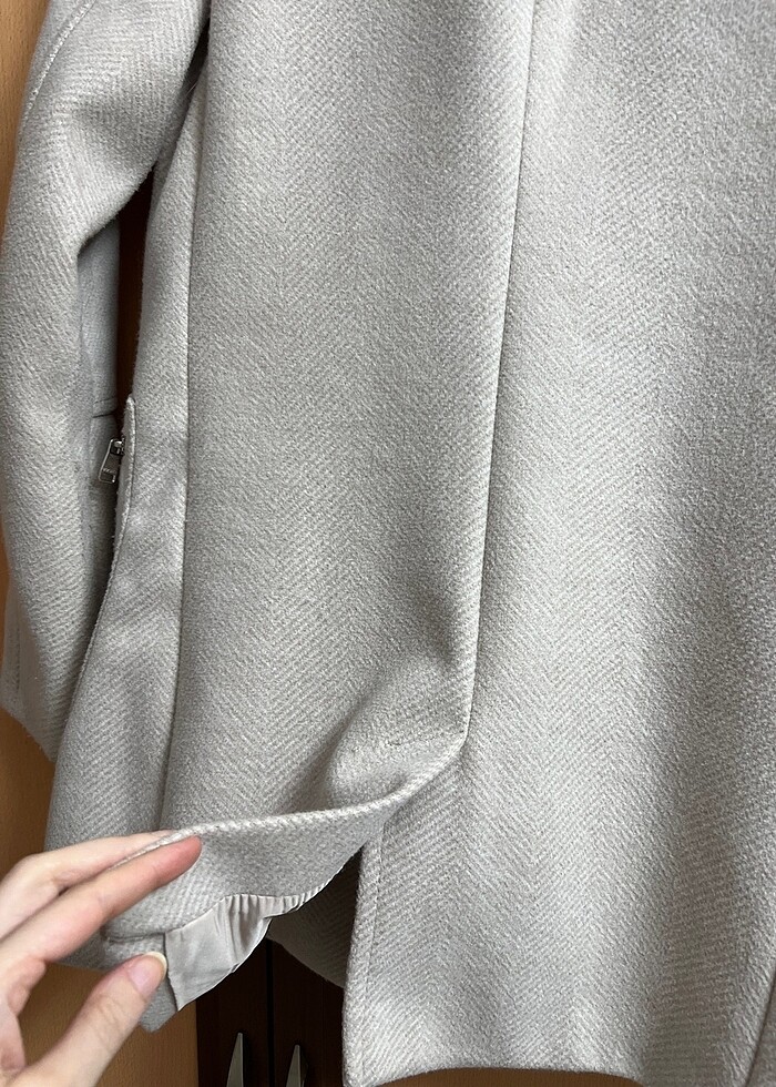 Kaşe kaban - Görsel 5