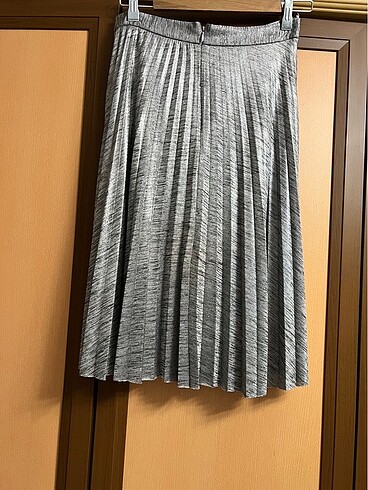 Pileli etek - Görsel 2