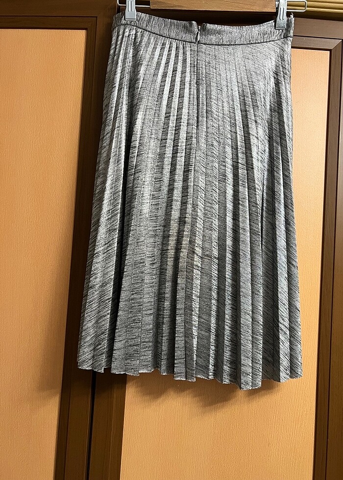 Pileli etek - Görsel 2