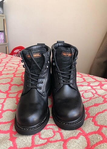 39 Beden siyah Renk Harley davidson