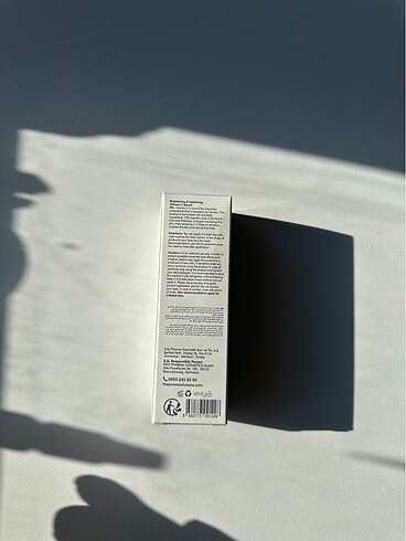 La Roche Posay The purest c vitamini serum