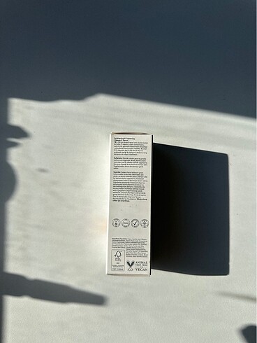 Beden The purest c vitamini serum