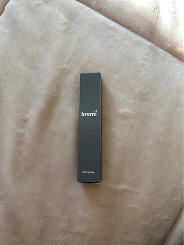 Kremi dudak peeling balmı
