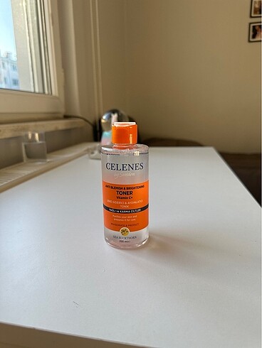 Celenes yeni tonik