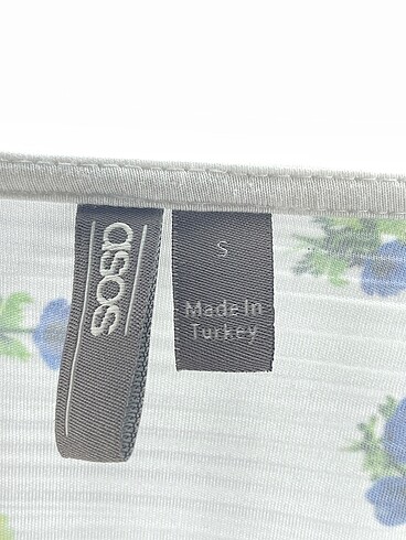 s Beden çeşitli Renk Asos Kısa Elbise %70 İndirimli.