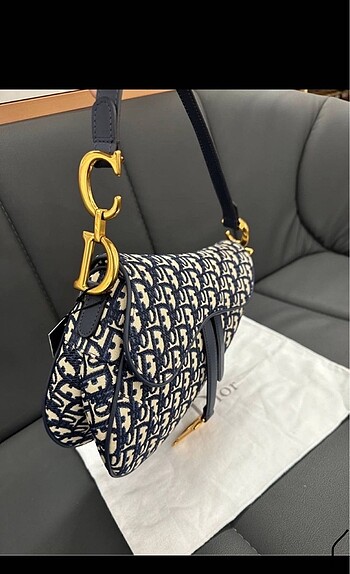  Beden çeşitli Renk Dior saddle bag