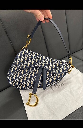  Beden Dior saddle bag