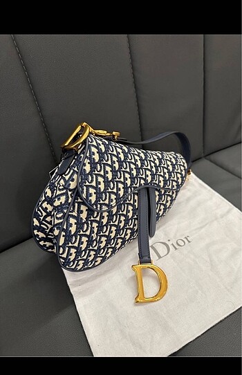 Dior Dior saddle bag