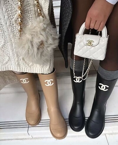 38 Beden Chanel çizme