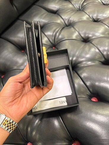 Beden siyah Renk Gucci cüzdan