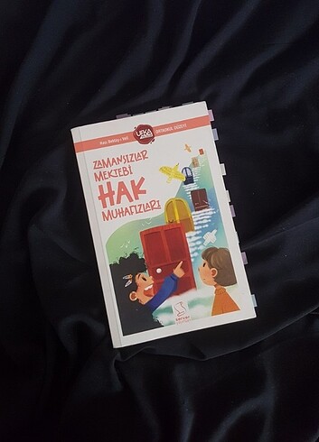 Zamansızlar Mektebi Hak Muhafızları 