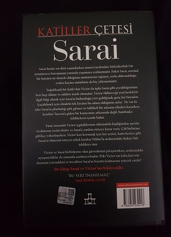 Beden Katiller Çetesi sarai