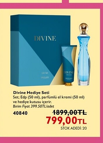 Oriflame Dibine edp Kadın 50 ml