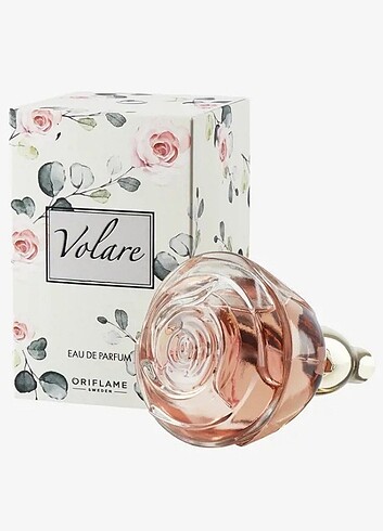 Volare edp kadın parfümü 50 ml