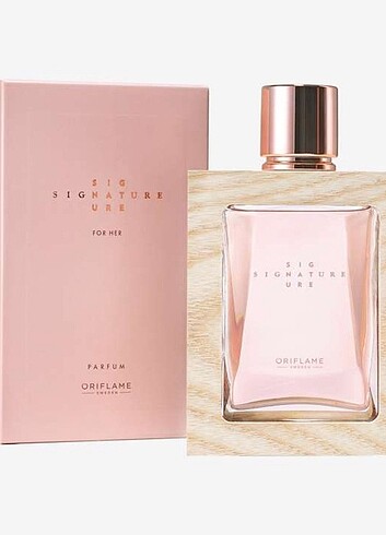 Signatur for her kadın 50 ml