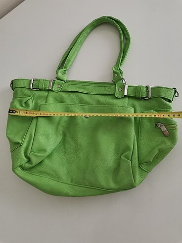 American Vintage Vintage Yeşil Çanta