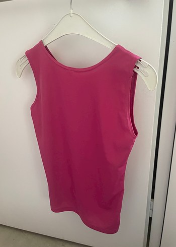 Pembe Sade Kolsuz Atlet Mini Boy