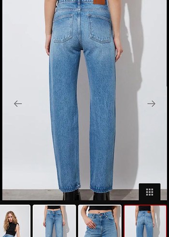 xs Beden Regular Fit Jean