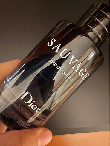 Dior Sauvage 5ml Dekant