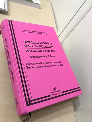 Borçlar Özel Hukuku