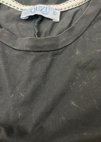 Camel Renkli Baskılı Bebek Önlüğü - Görsel 2