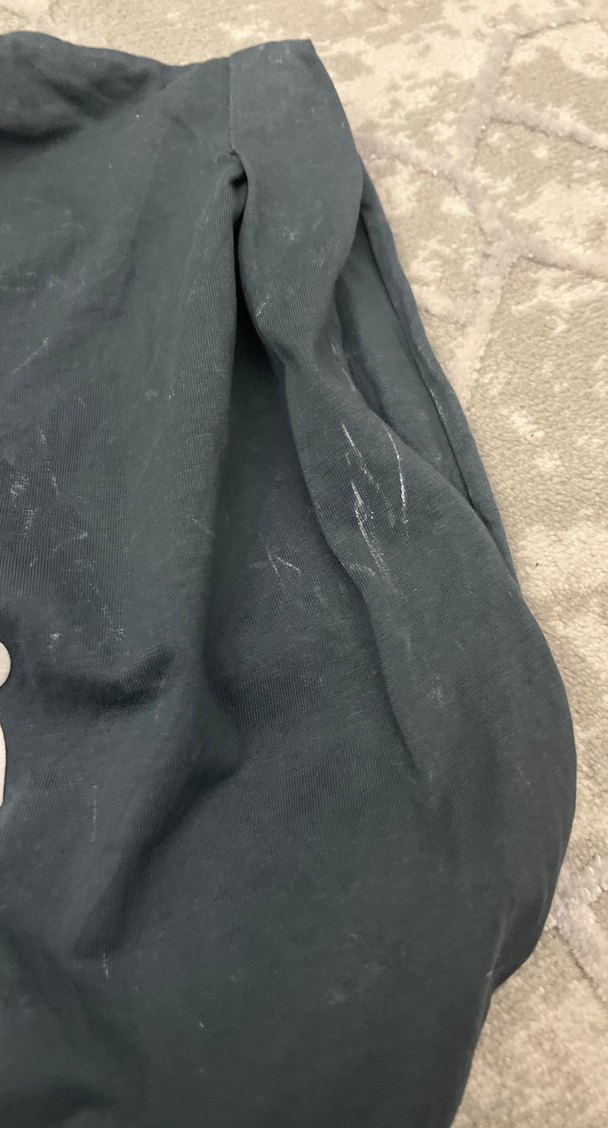 Camel Renkli Baskılı Bebek Önlüğü - Görsel 3