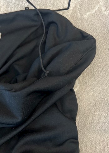 Siyah elbise - Görsel 4