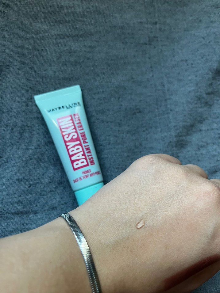 Maybelline Baby Skin Baz - Görsel 2