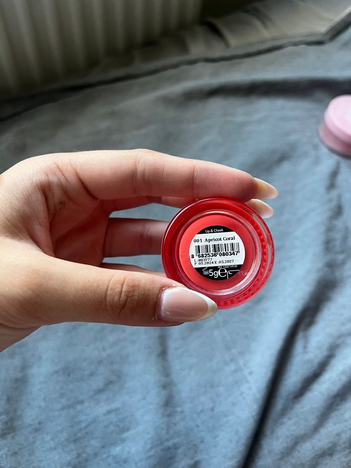 Flormar Lip & Cheek Dudak ve Yanak Balmı - Görsel 3