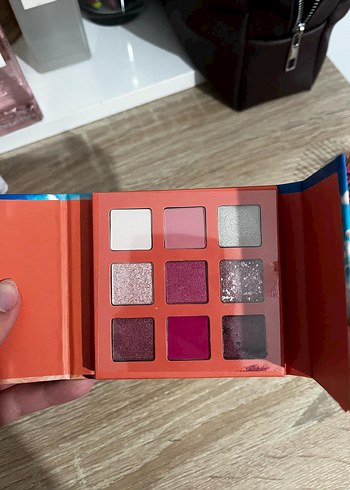 Beaulis Fun Wanderlust Göz Farı Paleti - Görsel 2