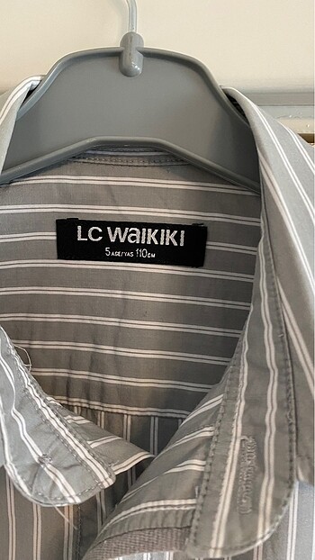 5 Yaş Beden LCW çocuk gömlek