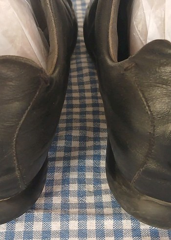 Camper orjinal Siyah 43 numara Biker Tarzı Erkek Ayakkabı - Görsel 2