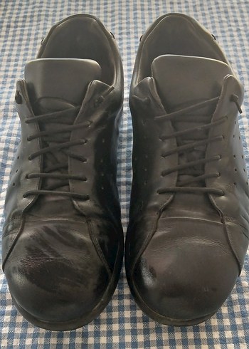 Camper orjinal Siyah 43 numara Biker Tarzı Erkek Ayakkabı - Görsel 3