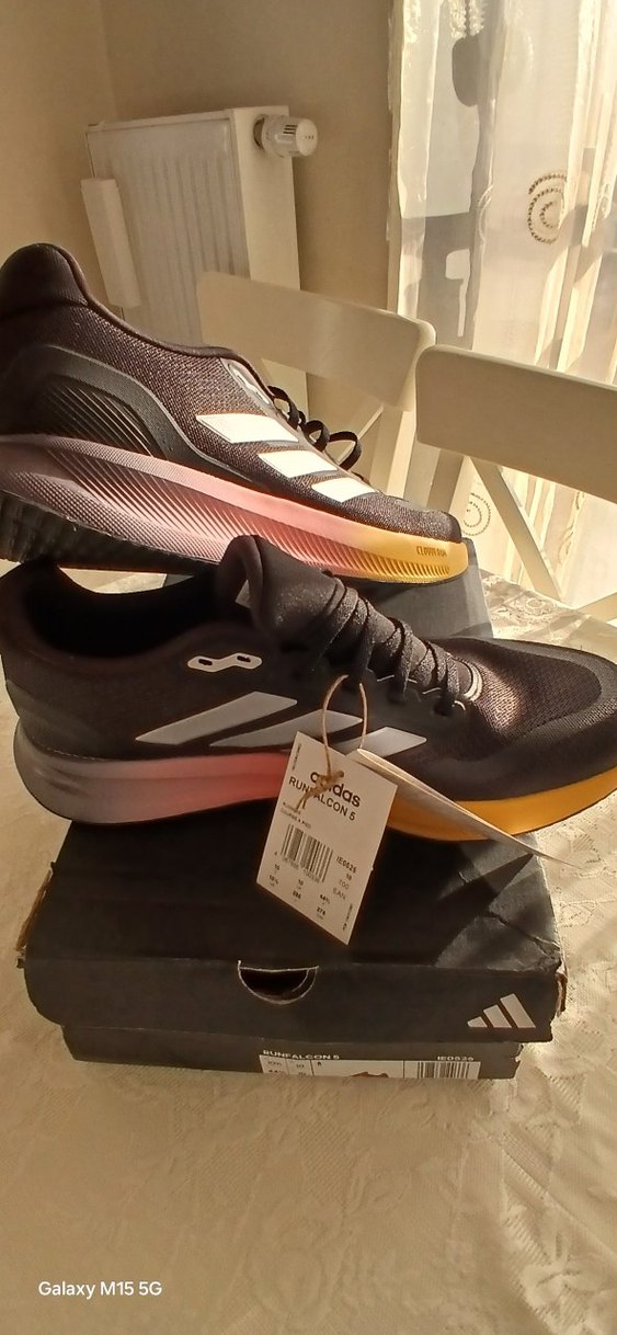 Adidas Run Falcon 5 - Görsel 2