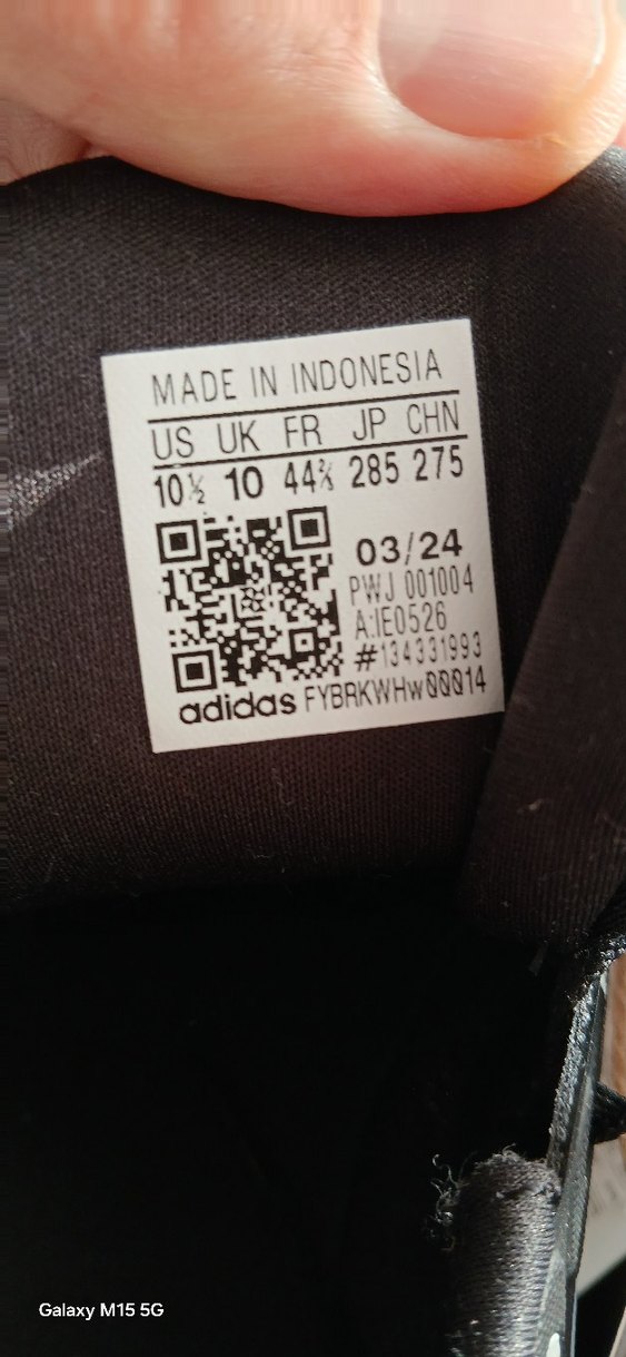 Adidas Run Falcon 5 - Görsel 4