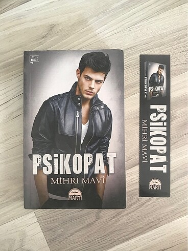 Psikopat kitap serisi