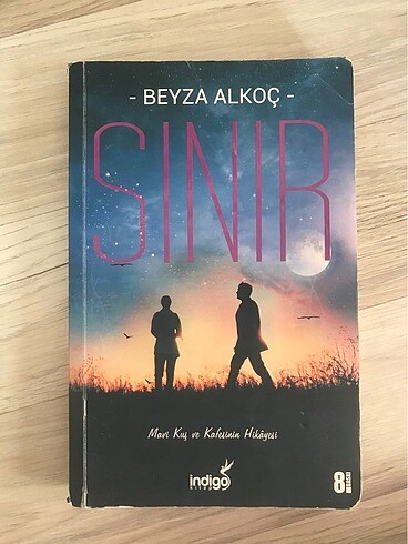 Sınır sınırsı kitap roman