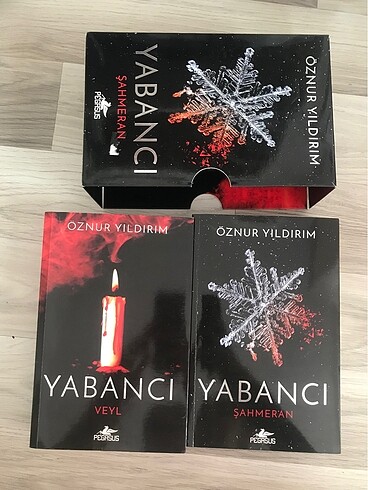 Yabancı kitap