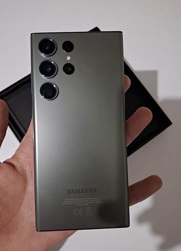 SAMSUNG S23 ULTRA 