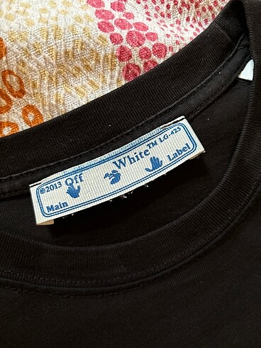 s Beden Off-White tshirt