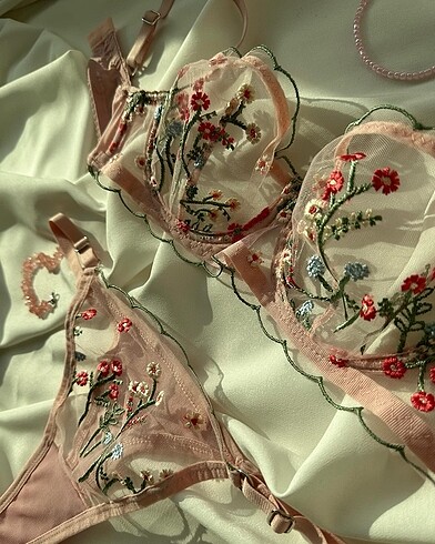 m Beden Barbie Bra Set