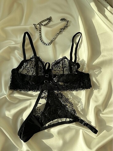 m Beden Tiana Bra Set
