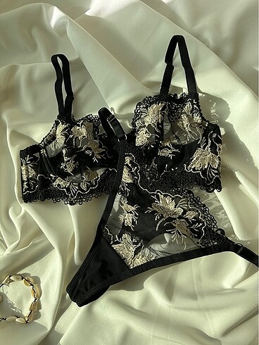 Diğer Moana Bra Set