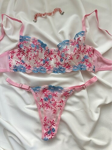 Diğer Elsa Bra Set