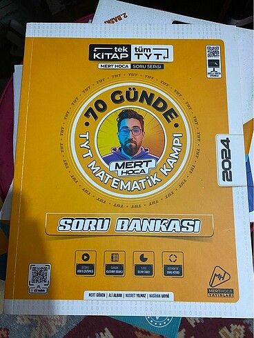 TYT MERT HOCA SORU BANKASI