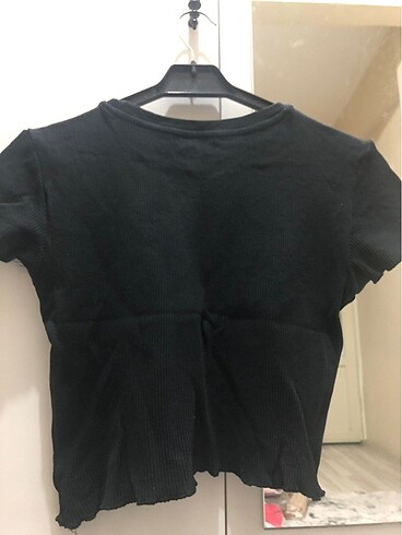 Zara BASİC CROP