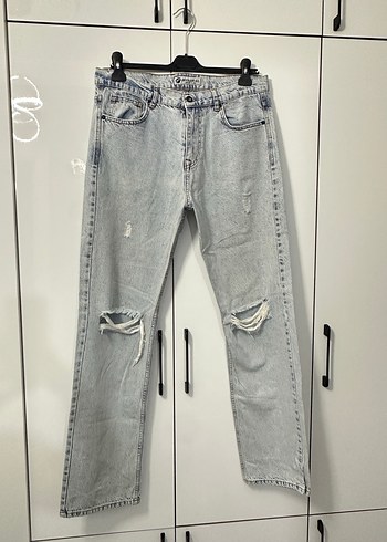 Zara Erkek Jean